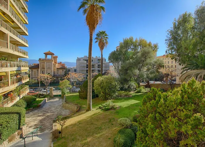 Le Kent Centre Apartment Ajaccio (Corsica)